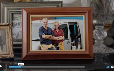 New television creative from IBEW353