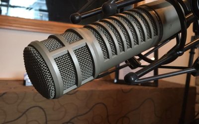 Podcasting at RadioRadio