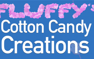 Fluffys Cotton Candy Creations is taking off in Florida!