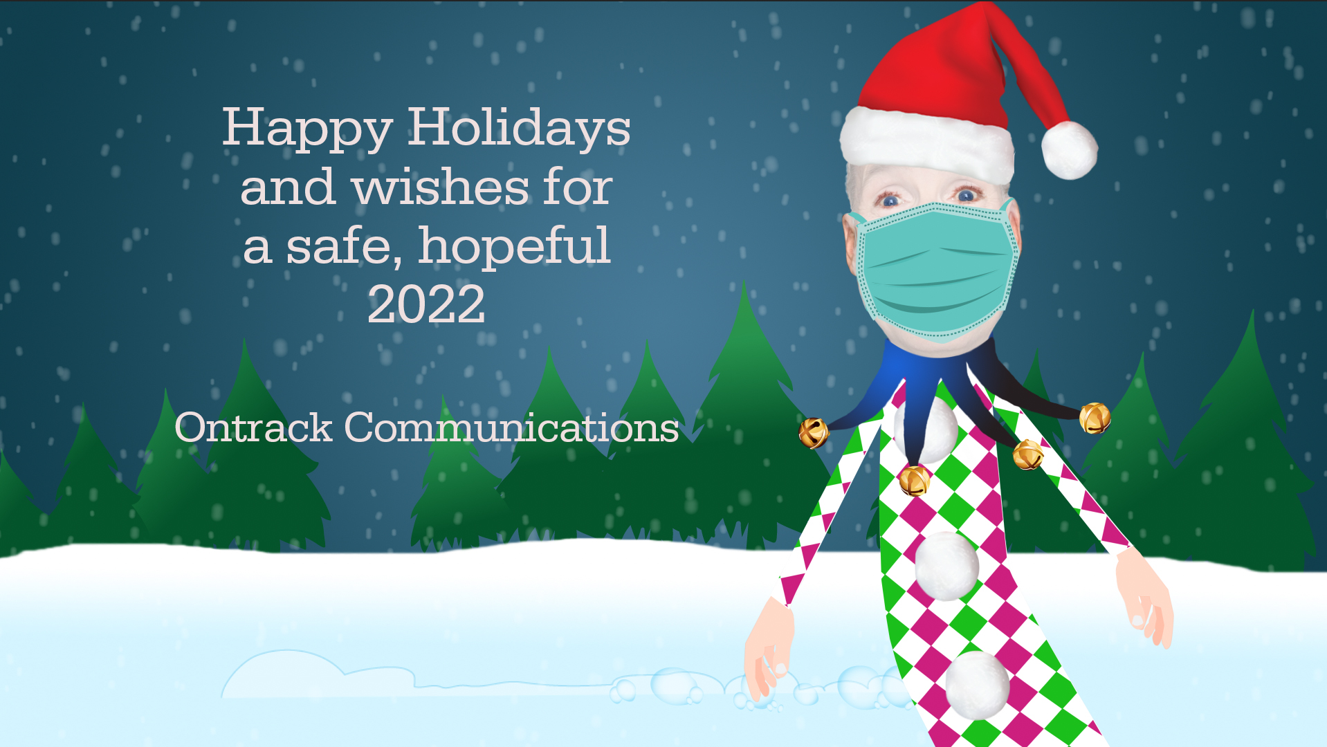 Happy Holidays from Ontrack Communications